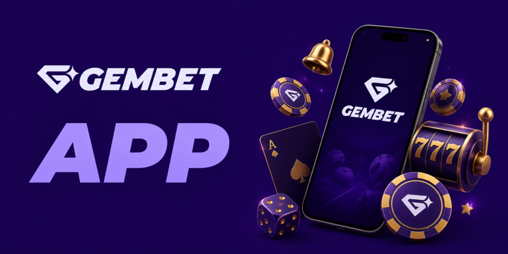 Gembet Aplikasi mudah alih