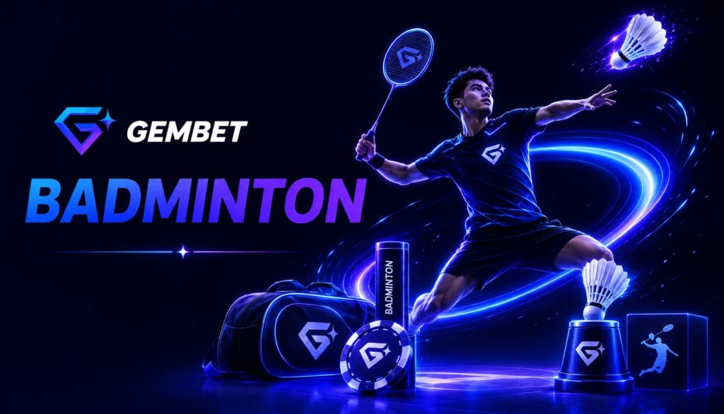 Gembet badminton betting
