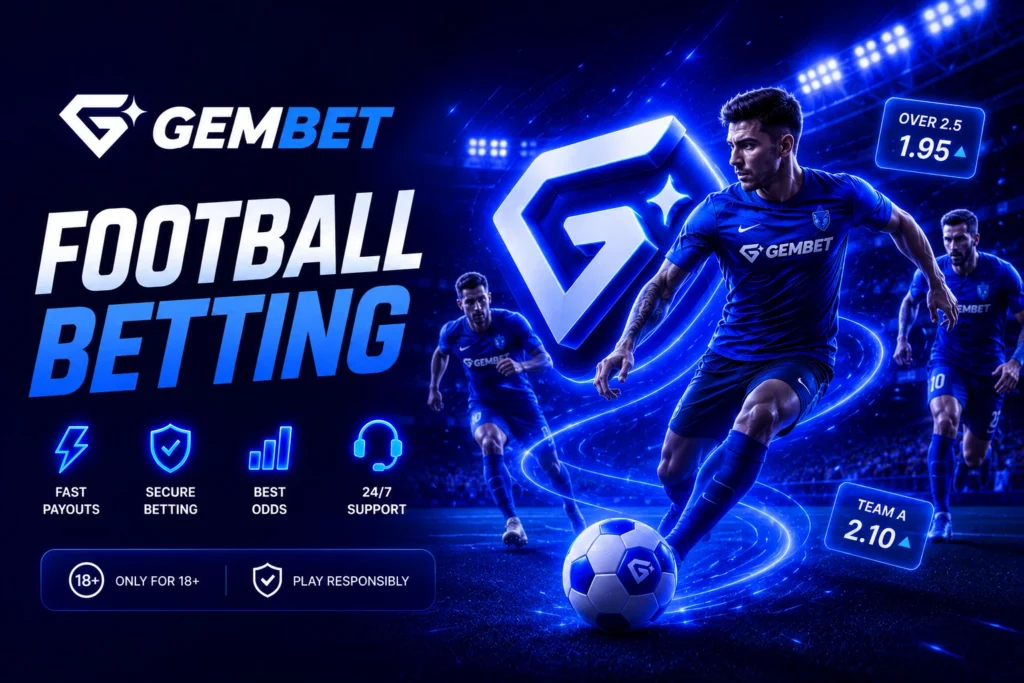Gembet Football