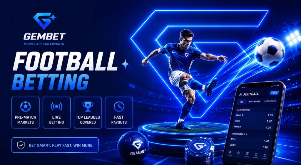 Gembet Football Betting