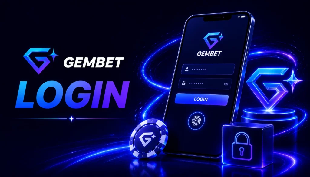 Gembet Login