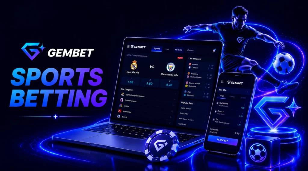 Gembet Sports Betiing