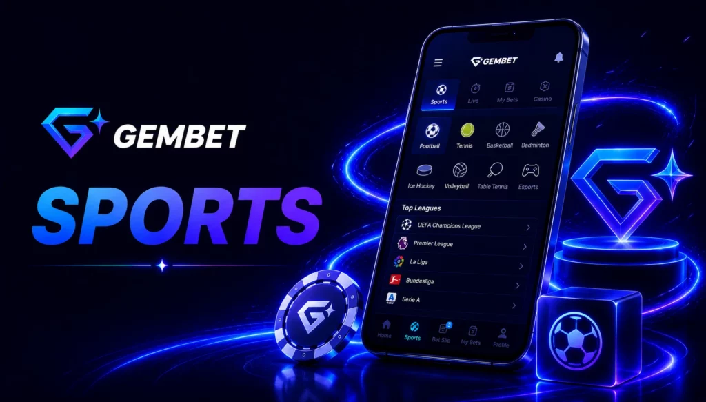 Gembet Sports