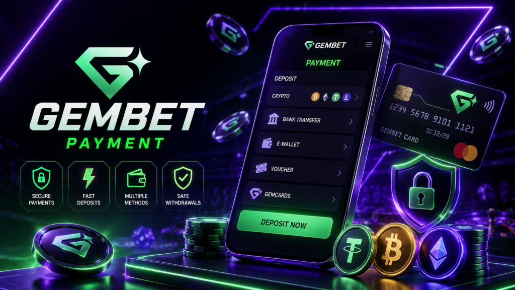Gembet payments