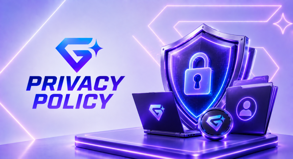Gembet privacy policy