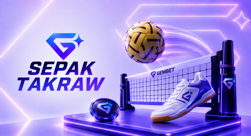 Gembet Sepak Takraw