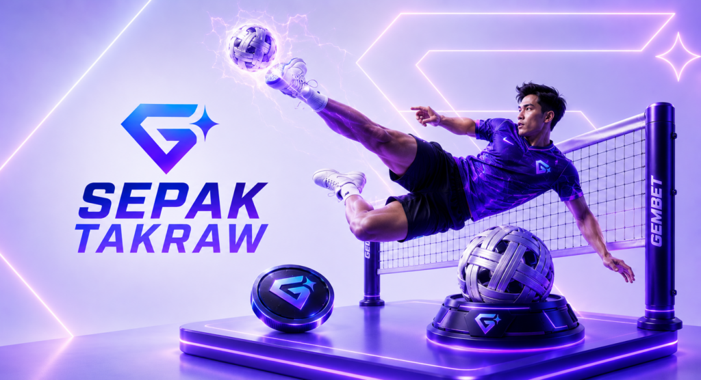 Gembet sepak takraw