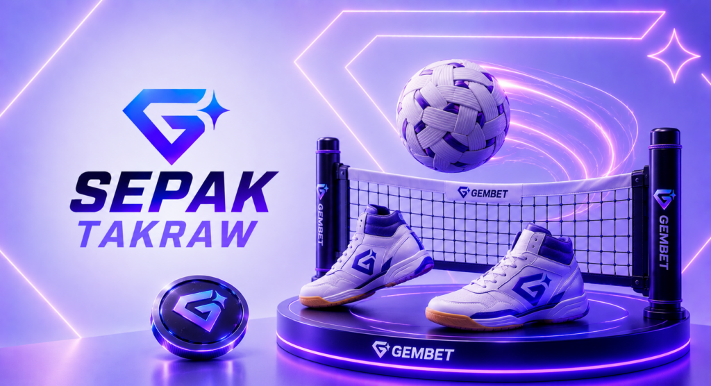 Gembet sepak takraw