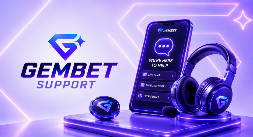 Gembet support